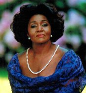 Grace Bumbry © PAM David Molnár