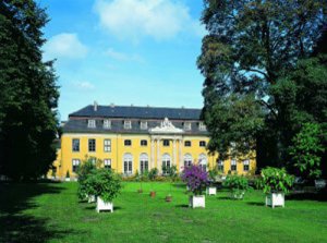 Schloss Mosigkau © Kulturstiftung Dessau Wörlitz, Bildarchiv.