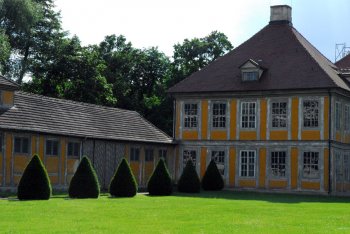 Schloss Oranienbaum © F. Marcotty
